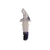 Thunder Group PLPR113M Liquor Pourer, 1-1/8 Oz., Without Collar, Fits Standard 750Ml Bottle, 12 Each - Pack 1 image
