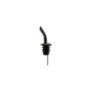 Thunder Group PLPR504S Liquor Pourer, Fast Flow, Gooseneck, Fits Standard 750Ml Liquor Bottle, 12 Each - Pack 1 image