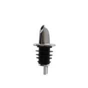 Thunder Group PLPR507S Liquor Pourer, Free Flow, Without Collar, Fits Standard 750Ml Liquor Bottle, 12 Each - Pack 1 image