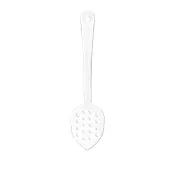 Thunder Group PLSS113CL Serving Spoon, 11", Perforated, Dishwasher Safe - Dozen 1 image