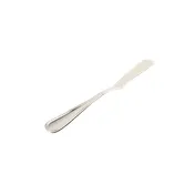 Thunder Group SLAT211 Butter Knife, 6-4/5" Long, 2.4Mm Thick, 18/10 Stainless Steel - Dozen 1 image