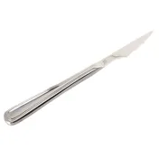 Thunder Group SLAT216 Steak Knife, 8-4/5" Long, 8.2Mm Thick, 420 Stainless Steel - Dozen 1 image