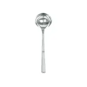 Thunder Group SLBF008 Ladle, 12" Oa Length, 4 Oz. Capacity, One-Piece Construction 1 image