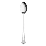 Thunder Group SLBF101 Serving Spoon, 13", Solid, 18/8, Stainless Steel 1 image