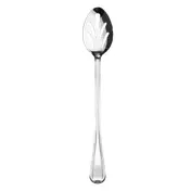 Thunder Group SLBF102 Serving Spoon, 13", Slotted, 18/8 Stainless Steel 1 image