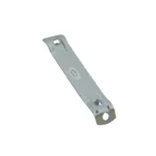 Thunder Group SLBO003 Can Punch/Bottle Opener, 5"L X 1"W, Stainless Steel 1 image