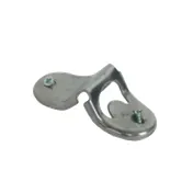 Thunder Group SLBO004 Bottle Opener, Wall-Mounted, 5" X 3" X 2", Includes (2) Screws 1 image