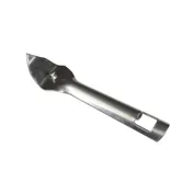 Thunder Group SLBO106 Bottle/Can Punch Opener, 7", Stainless Steel 1 image