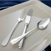 Thunder Group SLDM211 Butter Knife, 6-3/5" Long, 1.9Mm Thick, 18/10 Stainless Steel - Dozen 2 image