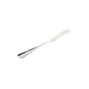 Thunder Group SLDM211 Butter Knife, 6-3/5" Long, 1.9Mm Thick, 18/10 Stainless Steel - Dozen 1 image