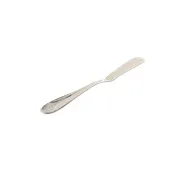 Thunder Group SLEL211 Butter Knife, 6-3/4" Long, 2.1Mm Thick, 18/10 Stainless Steel - Dozen 1 image