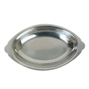 Thunder Group SLGT008 Au Gratin Dish, Oval, 8 Oz., Crumb Groove 1 image