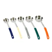 Thunder Group SLLD003 Portion Controller, 3 Oz. Capacity, Solid, Two-Piece Construction, Stainless Steel 2 image