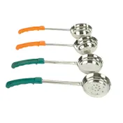 Thunder Group SLLD006 Portion Controller, 6 Oz. Capacity, Solid, Two-Piece Construction, Stainless Steel 2 image