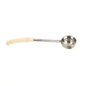 Thunder Group SLLD103P Portion Controller, 3 Oz. Capacity, Perforated, Two-Piece Construction, Stainless Steel 1 image