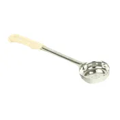 Thunder Group SLLD103PA Portion Controller, 3 Oz. Capacity, Perforated, One-Piece Construction, Stainless Steel 1 image