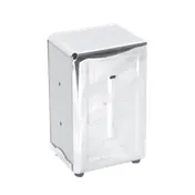 Thunder Group SLNH001 Napkin Dispenser, Tall, Counter Type, 3-3/4" X 4-3/8" X 7-1/2 1 image