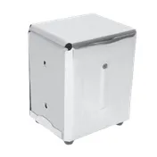 Thunder Group SLNH002 Napkin Dispenser, Short, Counter Type, 3-3/4" X 4-3/8" X 5-3/4" 1 image