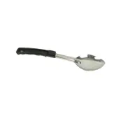 Thunder Group SLPBA111 Basting Spoon, 11" L, Solid, Easy Grip Bakelite Handle, Stainless Steel 1 image