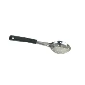 Thunder Group SLPBA113 Basting Spoon, 11" L, Perforated, Easy Grip Bakelite Handle, Heavy-Duty Stainless Steel 1 image