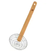 Thunder Group SLSKR108GV Skimmer, 8-1/4" Dia., 19-1/5" Long, Round 1 image