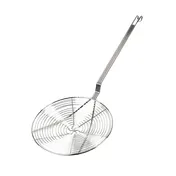 Thunder Group SLSKS009 Skimmer, 9" Dia., 22" Oa Length, Round 1 image