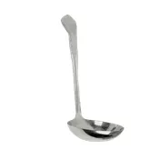 Thunder Group SLSL002 Ladle, 4 Oz. Capacity, Stainless Steel, Sunflower 1 image