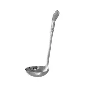 Thunder Group SLSL003 Ladle, 2 Oz., 9" X 2-9/10" X 2", 2.8Mm Thick 1 image