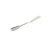 Thunder Group SLSM211 Butter Knife, 6-3/4" Long, 2.4Mm Thick, 18/10 Stainless Steel - Dozen 1 image