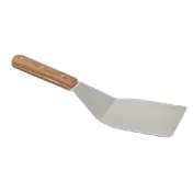 Thunder Group SLTWHT003 Hamburger Turner, Solid, 3" X 5" Blade, 11-1/2" Oa Length 1 image