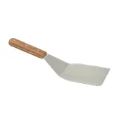 Thunder Group SLTWHT005 Hamburger Turner, Solid, 4" X 5" Blade, 13-1/2" Oa Length 1 image
