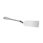 Thunder Group SLTWPT003S Pan Cake Turner, Solid, 6" X 3" Blade, 13-1/4" Oa Length 1 image