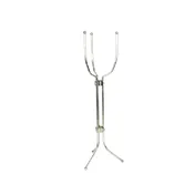 Thunder Group SLWB003 Wine Bucket Stand, For Use With Bucket Slwb001, Stainless Steel 1 image