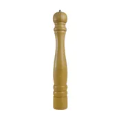 Thunder Group WDPM118BR Rubberwood Pepper Mill, 18"H 1 image