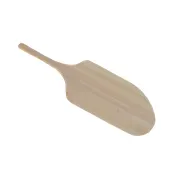 Thunder Group WDPP1436 Pizza Peel, 36" Long, 14" X 16" Wood Blade And Handle 1 image