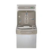 Elkay EZS8WSVRSK 19" Wall Mount ezH2O Bottle Filler w/ ADA Vandal-Resistant Cooler - Stainless 3 image