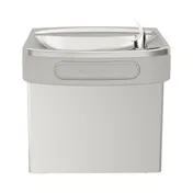 Elkay EZSG8S 19" Wall Mount ADA Cooler Non-filtered Refrigerated - Stainless / 8 GPH  3 image