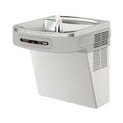 Elkay LZO8S Wall Mount ADA Water Cooler, Filtered - Refrigerated / Stainless - 8 GPH / Hands-Free  4 image