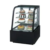 Dukers Appliance Co DDM36R-CB 36" Refrigerated Bakery Display Case, Curved Glass 2 image