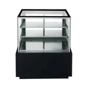 Dukers Appliance Co DDM36R 36" Refrigerated Bakery Display Case 1 image
