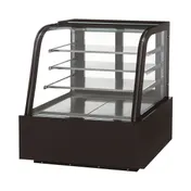 Dukers Appliance Co DDM48R-CB 48" Refrigerated Bakery Display Case, Curved Glass 2 image