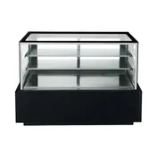 Dukers Appliance Co DDM72R 72" Refrigerated Bakery Display Case 1 image