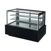Dukers Appliance Co DDM72R 72" Refrigerated Bakery Display Case 3 image
