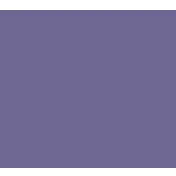 Cambro 1318551 Camtray 12-5/8" x 17-3/4" x 11/16" Fiberglass Grape Purple NSF Dishwasher Safe Tray 2 image