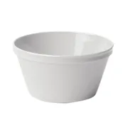Cambro 35CW148 Bouillon Cup - 8.4 oz, 3-15/16" Dia x 2-1/8" H, White PC, NSF Certified, USA Made 1 image