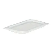 Cambro 40PPCWSC190 1/4-Size Translucent Polypropylene Cover, NSF, -40°F To 160°F 1 image