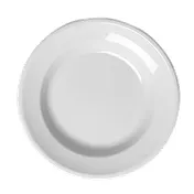 Cambro 90SPCW133 Soup Bowl, 9" 23.5 oz, Beige Polycarbonate, Scratch-Resistant Finish, NSF 1 image