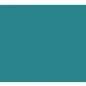 Cambro 9113CP414 - 3-Compartment Tray, 8-7/8"x10-11/16"x2-5/8" Teal Co-Polymer, Dishwasher Safe 2 image