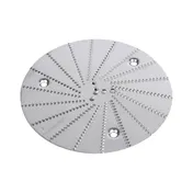 Robot Coupe 39911 Stainless Steel Grating Disc, 2.5mm (for J80 & J80 Buffet) 1 image
