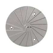 Robot Coupe 39911 Stainless Steel Grating Disc, 2.5mm (for J80 & J80 Buffet) 2 image
